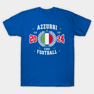 Azzurri 2024 Ultimate Fan T-Shirt